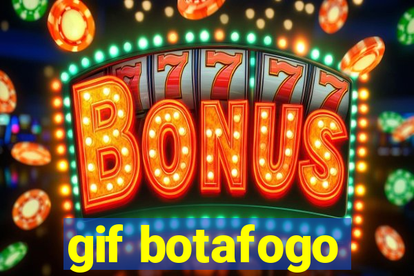 gif botafogo